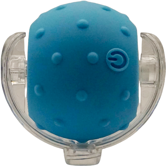 Clover Rover Energy Ball Cat Toy Blue Version Bengal Pro+ With Sound