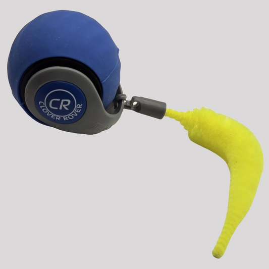 Clover Rover Energy Ball Cat Toy - Version Bengal