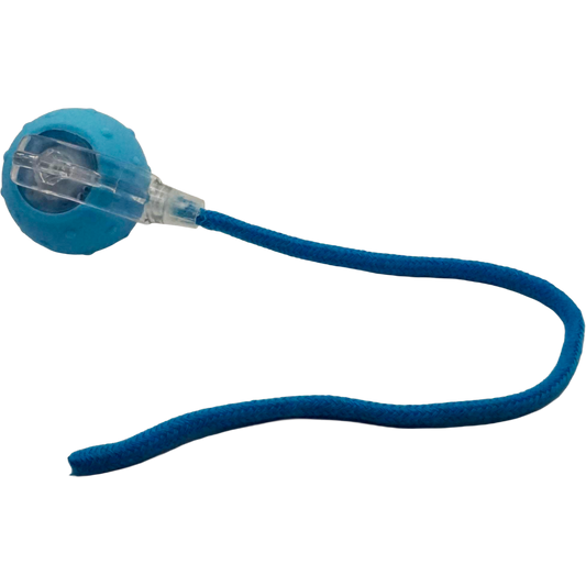 Clover Rover Energy Ball Cat Toy Blue Version Bengal Pro+ With Sound