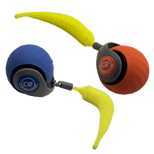 Clover Rover Energy Ball Cat Toy - Version Bengal